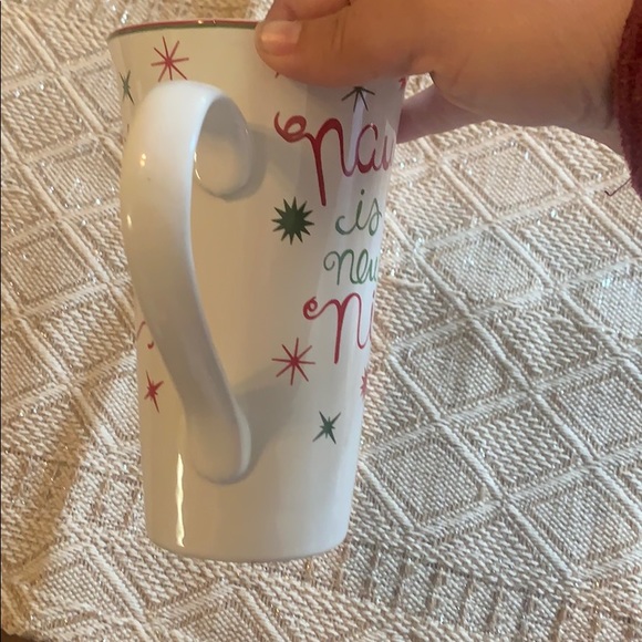 222 FIFTH Christmas Mug - Picture 4 of 5